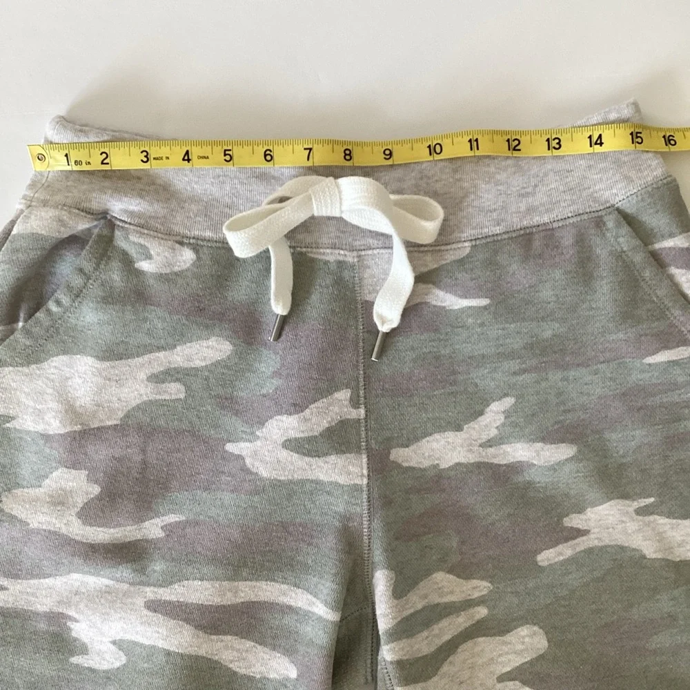 aerie Camo Joggers Sweats Size Medium - Picture 4 of 10